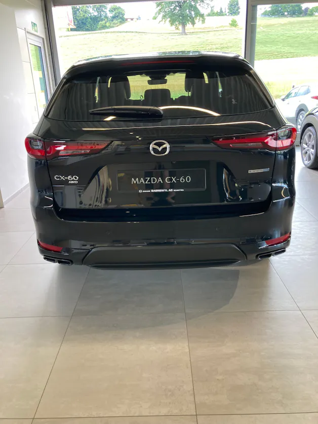 Mazda CX-60 e-Skyactiv PHEV 327 AWD Homura Plus