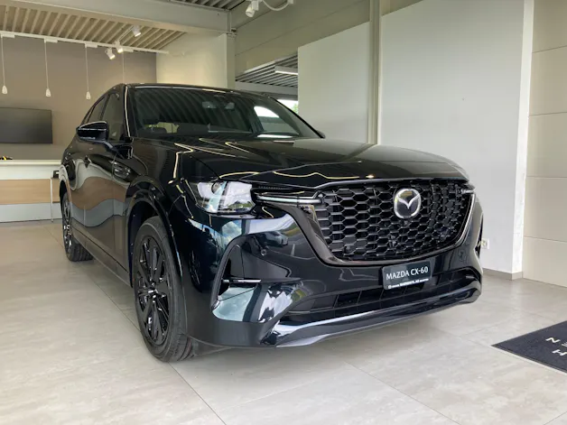 Mazda CX-60 e-Skyactiv PHEV 327 AWD Homura Plus