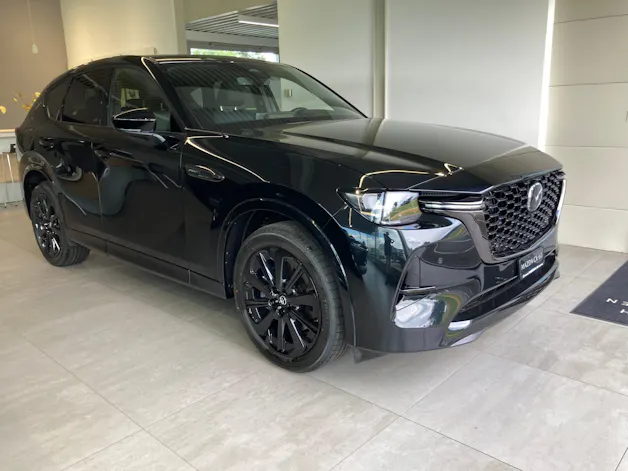 Mazda CX-60 e-Skyactiv PHEV 327 AWD Homura Plus