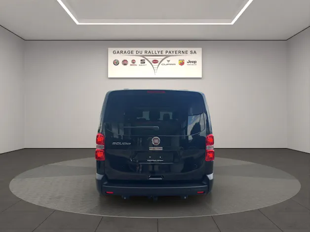 Fiat Scudo 2.0 MJ L2 Lounge AT