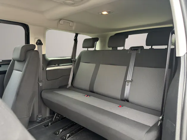 Fiat Scudo 2.0 MJ L2 Lounge AT