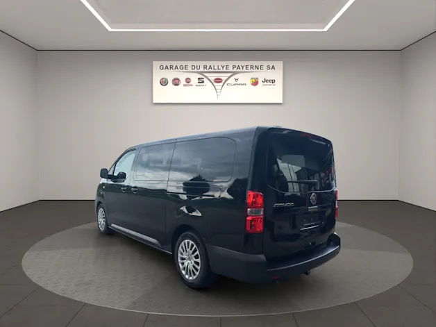 Fiat Scudo 2.0 MJ L2 Lounge AT