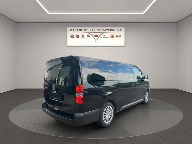 Fiat Scudo 2.0 MJ L2 Lounge AT