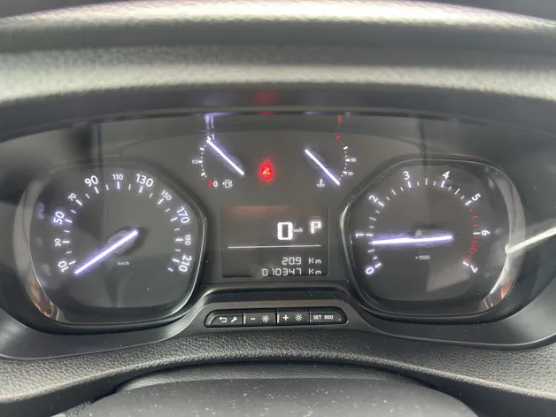 Fiat Scudo 2.0 MJ L2 Lounge AT