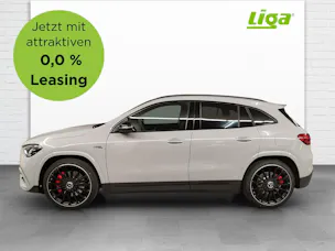 Mercedes-Benz AMG GLA 35 4Matic