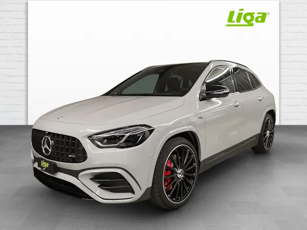Mercedes-Benz AMG GLA 35 4Matic