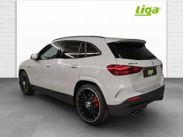 Mercedes-Benz AMG GLA 35 4Matic
