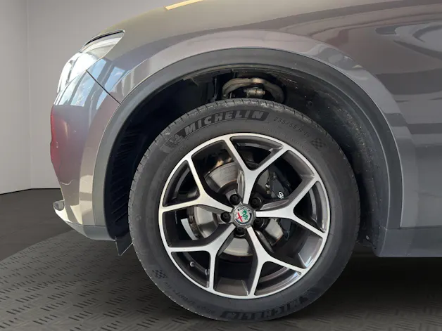 Alfa Romeo Stelvio 2.0 Super Q4 Automatic