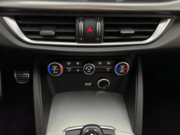 Alfa Romeo Stelvio 2.0 Super Q4 Automatic