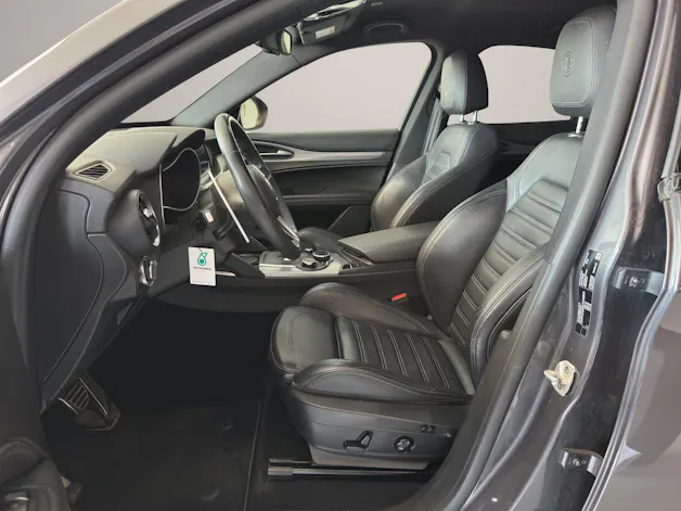 Alfa Romeo Stelvio 2.0 Super Q4 Automatic