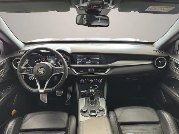 Alfa Romeo Stelvio 2.0 Super Q4 Automatic