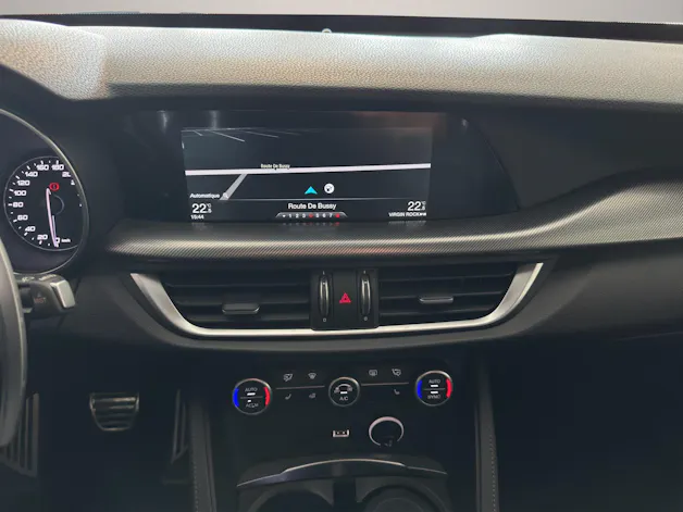 Alfa Romeo Stelvio 2.0 Super Q4 Automatic