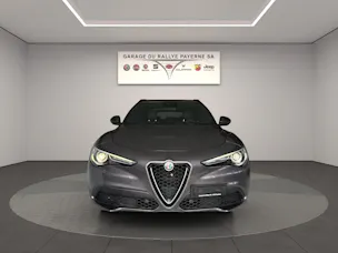 Alfa Romeo Stelvio 2.0 Super Q4 Automatic