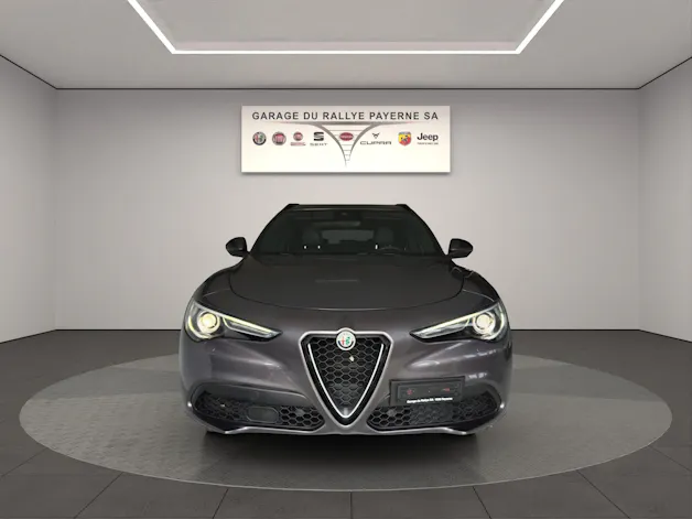 Alfa Romeo Stelvio 2.0 Super Q4 Automatic
