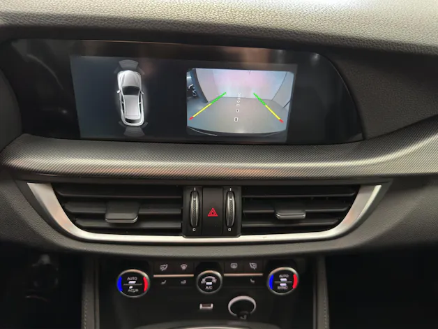 Alfa Romeo Stelvio 2.0 Super Q4 Automatic
