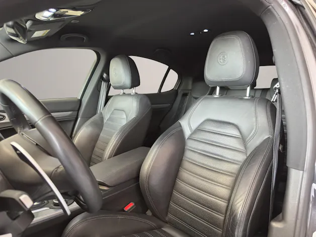 Alfa Romeo Stelvio 2.0 Super Q4 Automatic