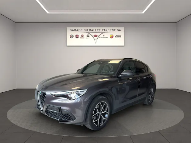 Alfa Romeo Stelvio 2.0 Super Q4 Automatic
