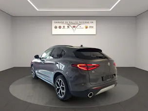 Alfa Romeo Stelvio 2.0 Super Q4 Automatic