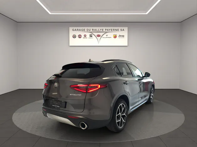 Alfa Romeo Stelvio 2.0 Super Q4 Automatic