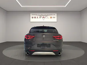 Alfa Romeo Stelvio 2.0 Super Q4 Automatic