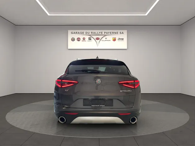 Alfa Romeo Stelvio 2.0 Super Q4 Automatic