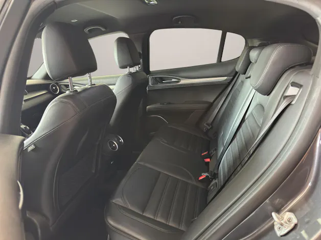 Alfa Romeo Stelvio 2.0 Super Q4 Automatic