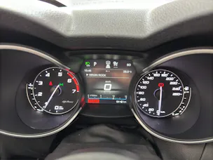 Alfa Romeo Stelvio 2.0 Super Q4 Automatic