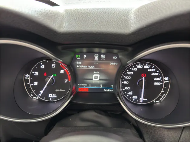 Alfa Romeo Stelvio 2.0 Super Q4 Automatic