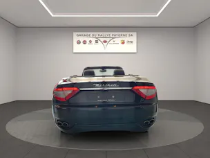 Maserati GranCabrio Automatica