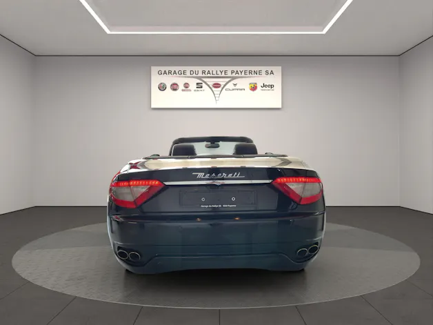 Maserati GranCabrio Automatica