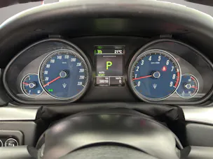 Maserati GranCabrio Automatica