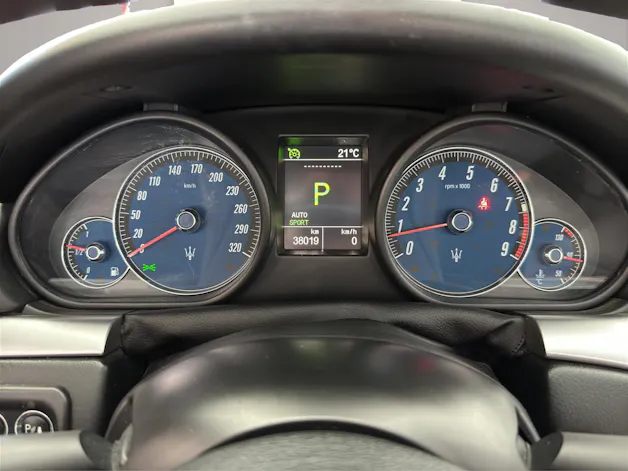 Maserati GranCabrio Automatica