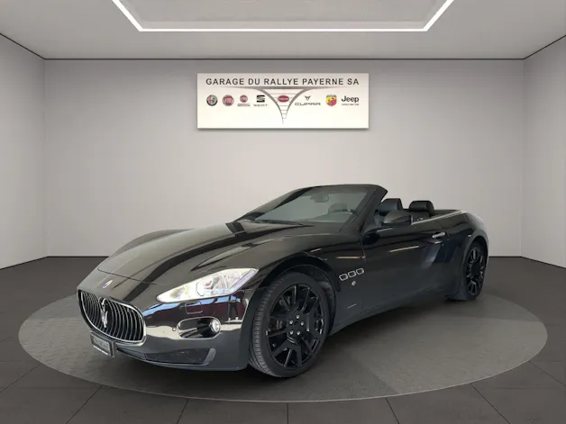 Maserati GranCabrio Automatica