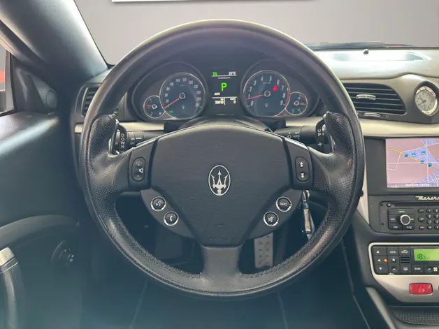Maserati GranCabrio Automatica