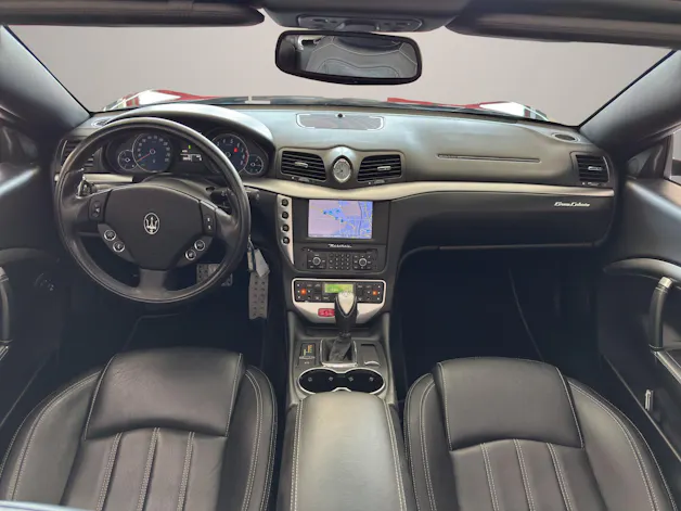Maserati GranCabrio Automatica