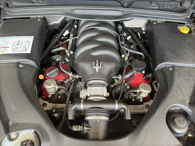 Maserati GranCabrio Automatica