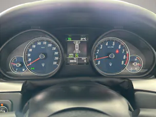 Maserati GranCabrio Automatica