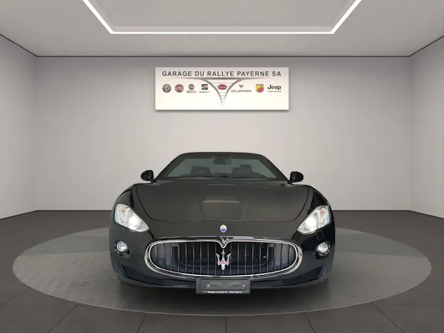 Maserati GranCabrio Automatica