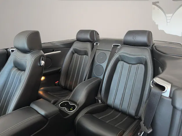 Maserati GranCabrio Automatica