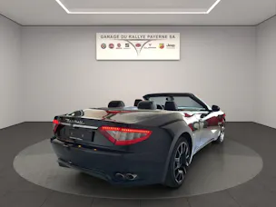 Maserati GranCabrio Automatica