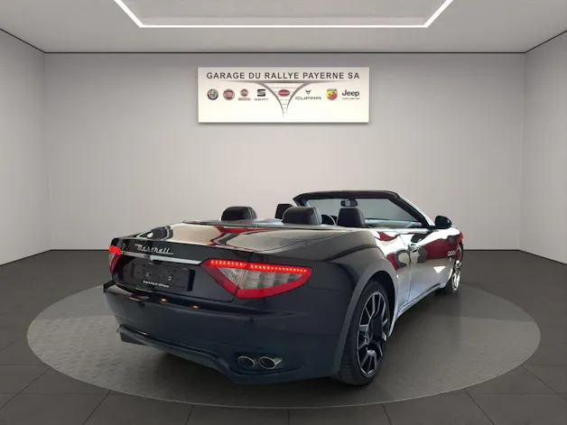 Maserati GranCabrio Automatica