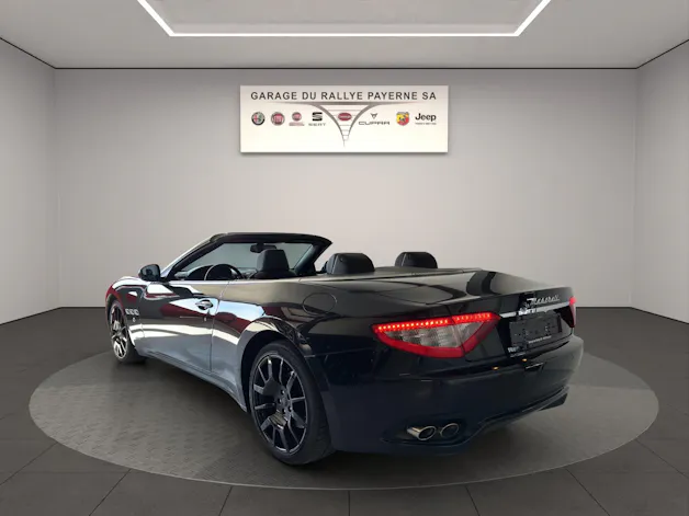 Maserati GranCabrio Automatica