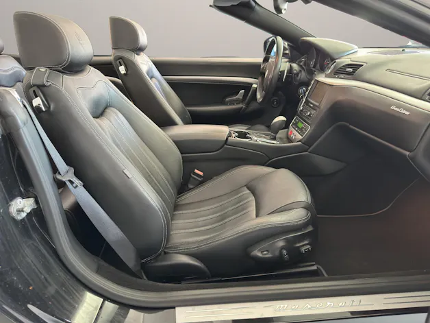 Maserati GranCabrio Automatica