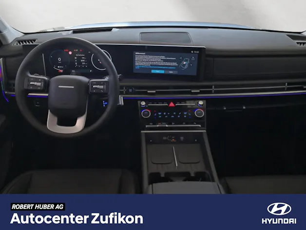 Hyundai Santa Fe 1.6 T-GDi HEV Vertex 4WD Automatic