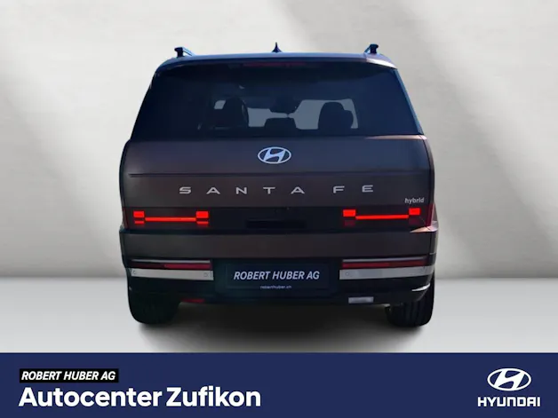 Hyundai Santa Fe 1.6 T-GDi HEV Vertex 4WD Automatic