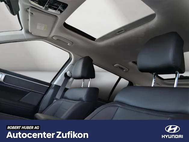 Hyundai Santa Fe 1.6 T-GDi HEV Vertex 4WD Automatic