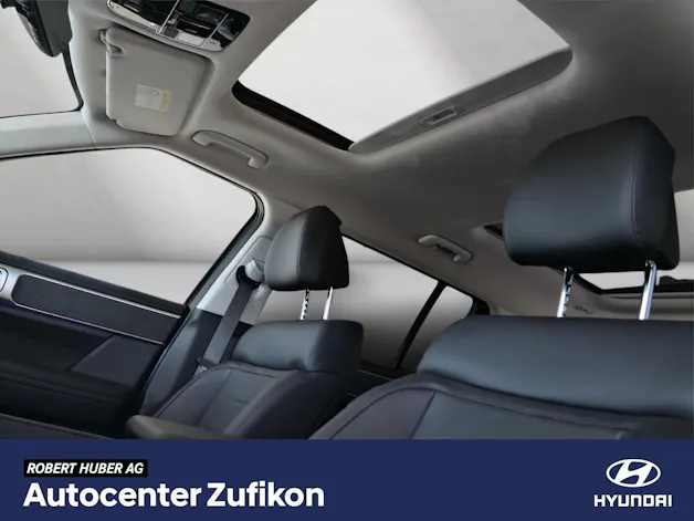 Hyundai Santa Fe 1.6 T-GDi HEV Vertex 4WD Automatic