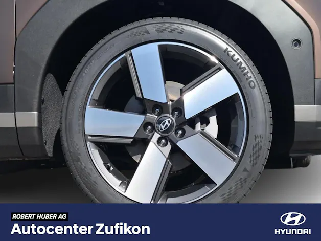 Hyundai Santa Fe 1.6 T-GDi HEV Vertex 4WD Automatic