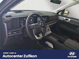 Hyundai Santa Fe 1.6 T-GDi HEV Vertex 4WD Automatic