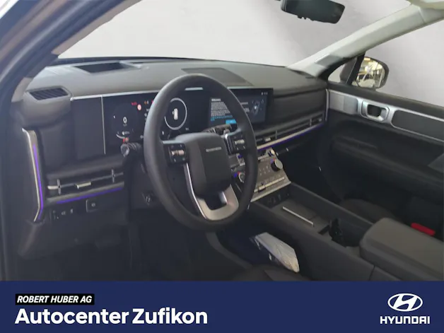 Hyundai Santa Fe 1.6 T-GDi HEV Vertex 4WD Automatic